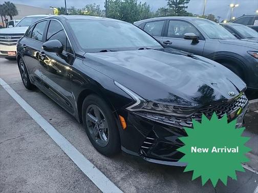2021 Kia K5 LX