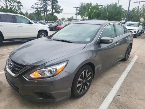 2018 Nissan Altima 2.5 SL