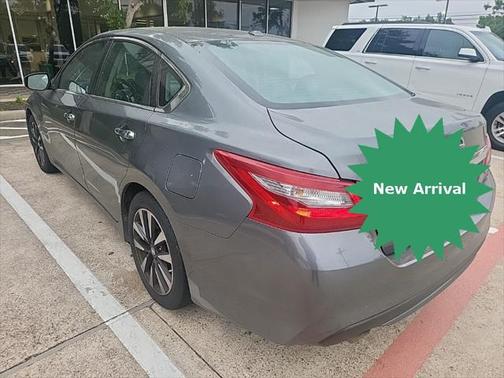 2018 Nissan Altima 2.5 SL