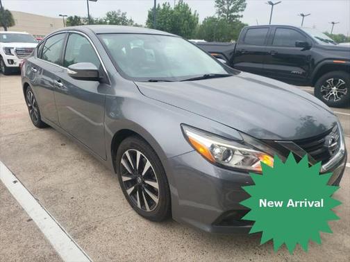 2018 Nissan Altima 2.5 SL