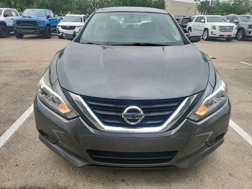 2018 Nissan Altima 2.5 SL