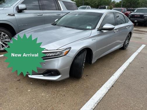 2021 Honda Accord Hybrid Touring
