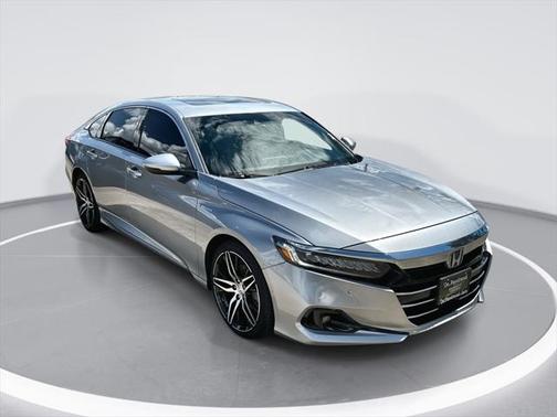 2021 Honda Accord Hybrid Touring