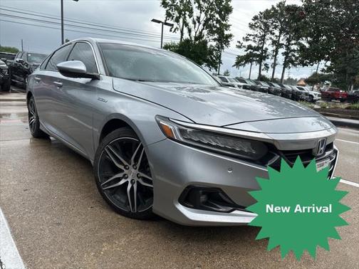 2021 Honda Accord Hybrid Touring
