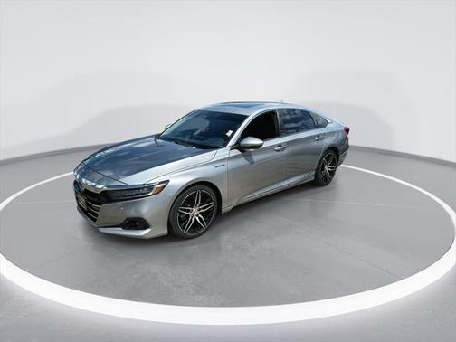2021 Honda Accord Hybrid Touring