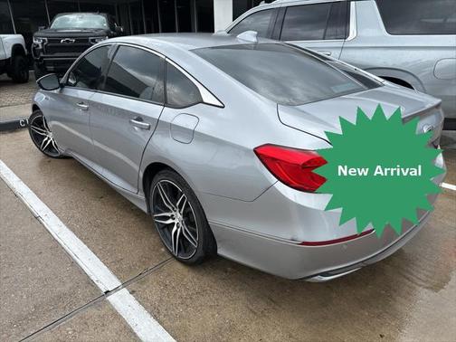 2021 Honda Accord Hybrid Touring
