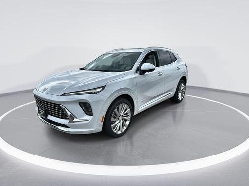 2026 Buick Envision Avenir AWD