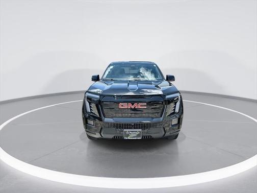 2026 GMC Sierra EV Extended Range Elevation