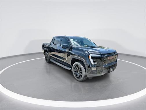 2026 GMC Sierra EV Extended Range Elevation