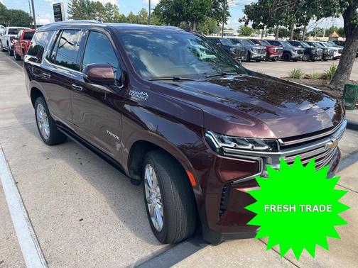 2022 Chevrolet Tahoe 2WD High Country