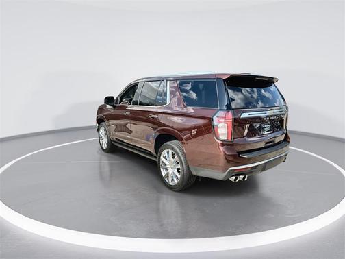 2022 Chevrolet Tahoe 2WD High Country