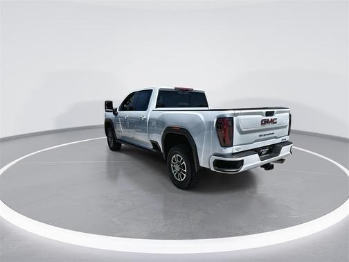 2026 GMC Sierra 2500 AT4
