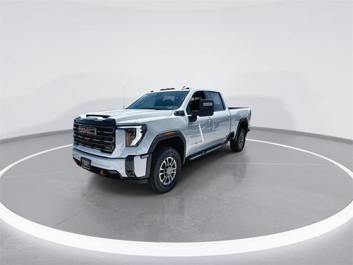 2026 GMC Sierra 2500 AT4