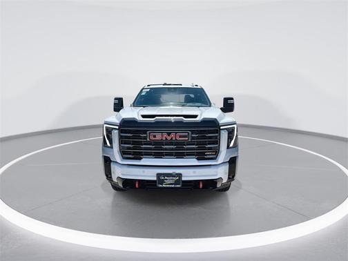 2026 GMC Sierra 2500 AT4