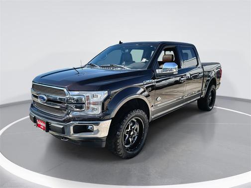 2018 Ford F-150 King Ranch