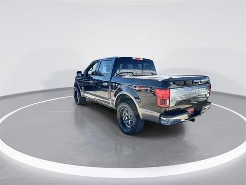 2018 Ford F-150 King Ranch