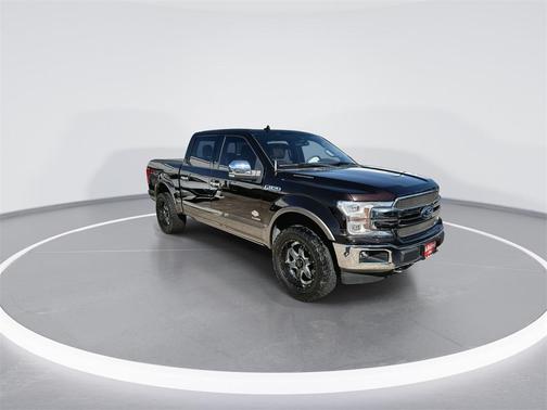 2018 Ford F-150 King Ranch