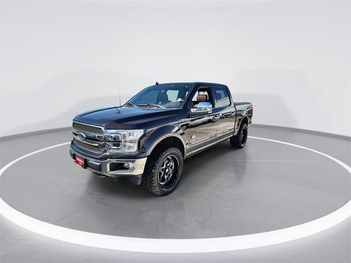 2018 Ford F-150 King Ranch