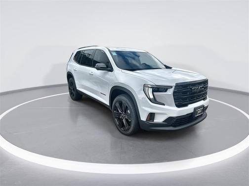 2026 GMC Acadia FWD Elevation