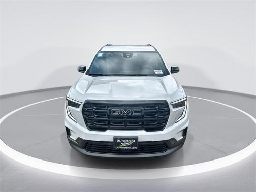 2026 GMC Acadia FWD Elevation