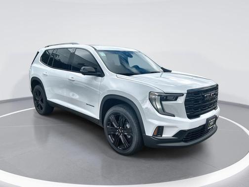 2026 GMC Acadia Elevation FWD
