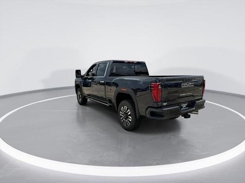 2025 GMC Sierra 2500 Denali Ultimate