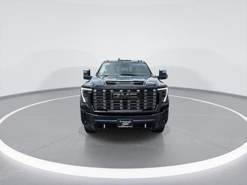 2025 GMC Sierra 2500 Denali Ultimate