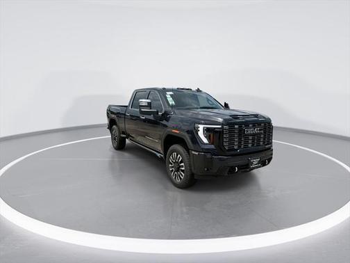 2025 GMC Sierra 2500 Denali Ultimate