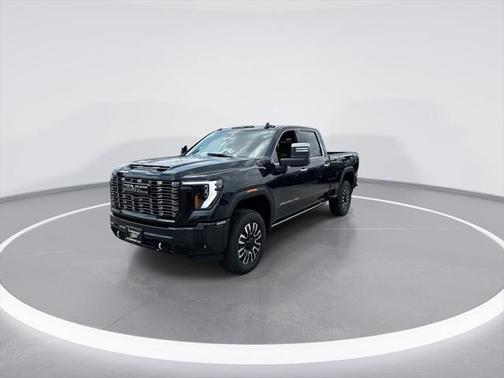 2025 GMC Sierra 2500 Denali Ultimate