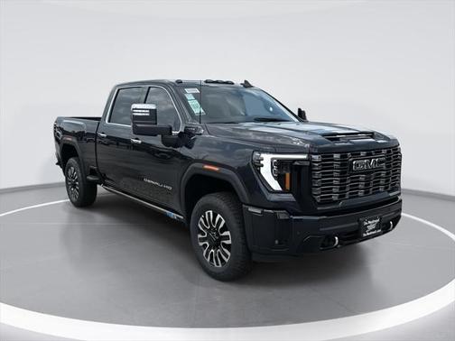 2025 GMC Sierra 2500 Denali Ultimate