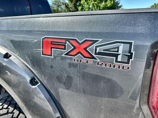 2018 Ford F-250 Platinum