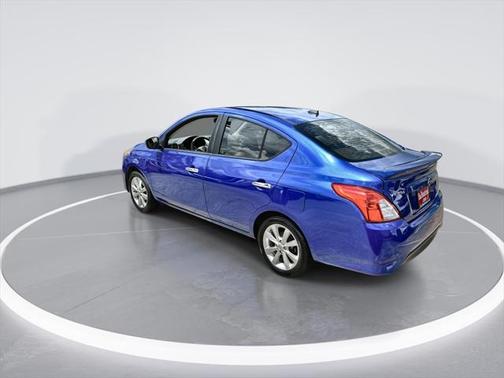 2015 Nissan Versa 1.6 SL
