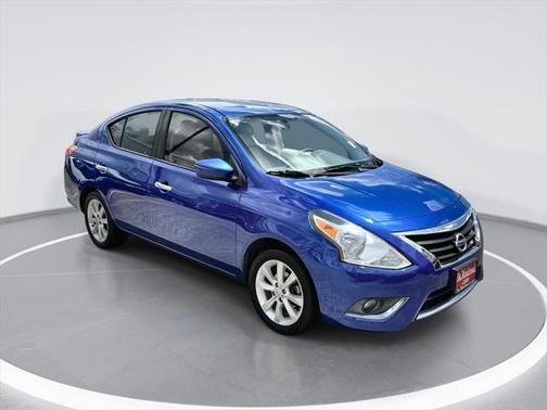 2015 Nissan Versa 1.6 SL