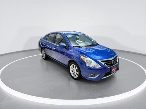 2015 Nissan Versa 1.6 SL