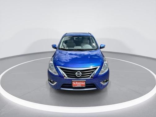2015 Nissan Versa 1.6 SL