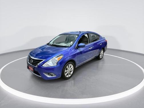 2015 Nissan Versa 1.6 SL