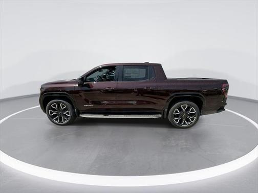 2025 GMC Sierra EV Max Range Denali