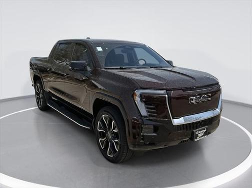 2025 GMC Sierra EV Max Range Denali