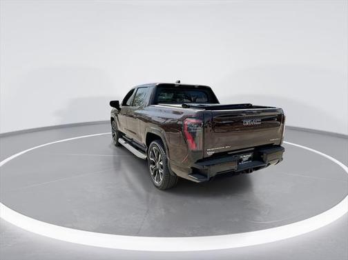 2025 GMC Sierra EV Max Range Denali