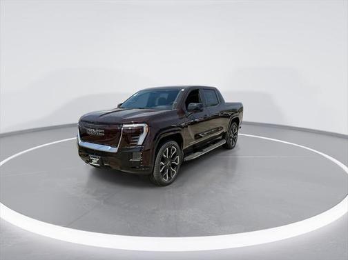 2025 GMC Sierra EV Max Range Denali