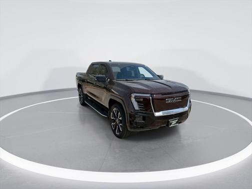 2025 GMC Sierra EV Max Range Denali