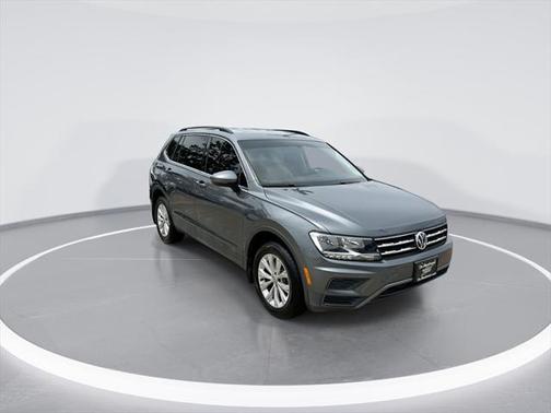 2019 Volkswagen Tiguan 2.0T SE 4MOTION