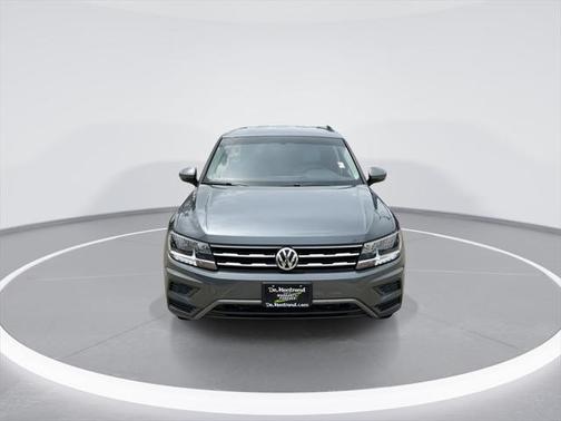 2019 Volkswagen Tiguan 2.0T SE 4MOTION