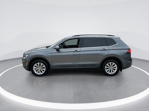 2019 Volkswagen Tiguan 2.0T SE 4MOTION