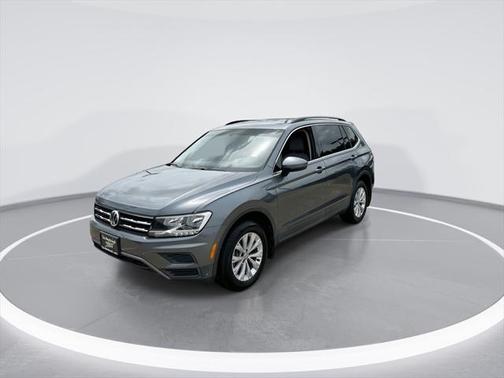 2019 Volkswagen Tiguan 2.0T SE 4MOTION