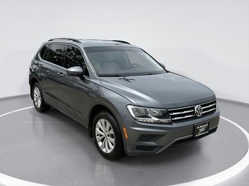 2019 Volkswagen Tiguan 2.0T SE 4MOTION