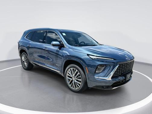 Ocean Blue Metallic 2026 Buick Enclave Avenir FWD