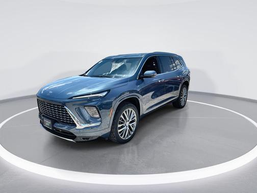 Ocean Blue Metallic 2026 Buick Enclave Avenir FWD