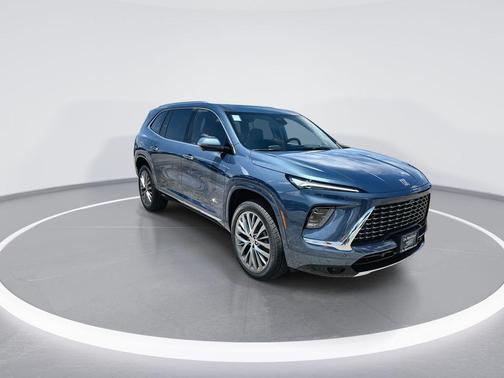 Ocean Blue Metallic 2026 Buick Enclave Avenir FWD