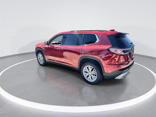 2024 GMC Acadia FWD Elevation